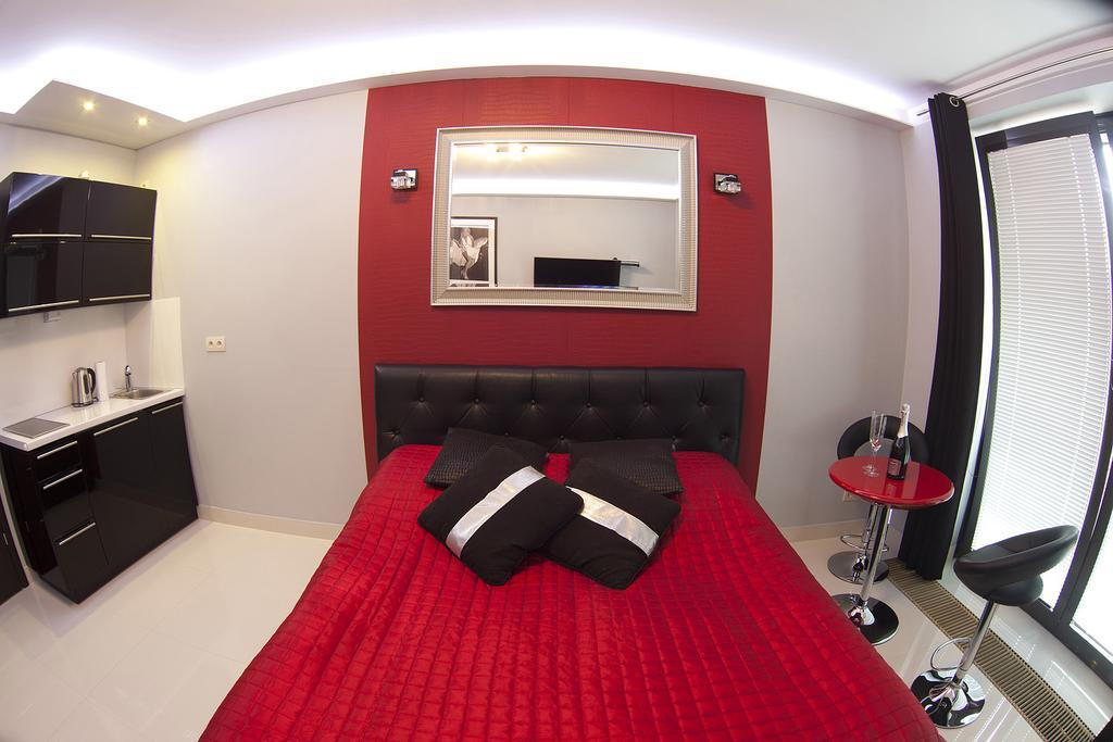 Angel City Marco Cracovie Extérieur photo